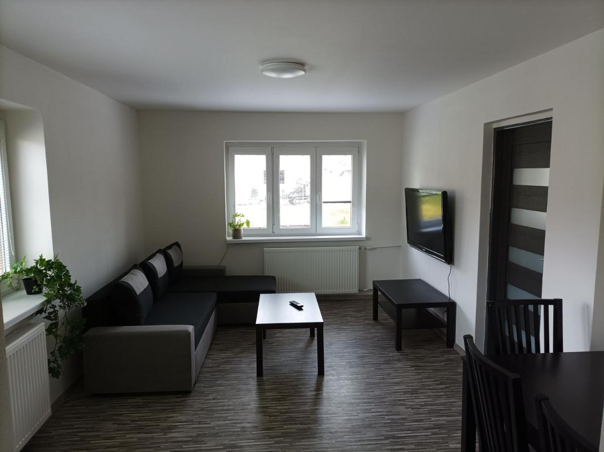 Apartman Vesele Decin Extérieur photo