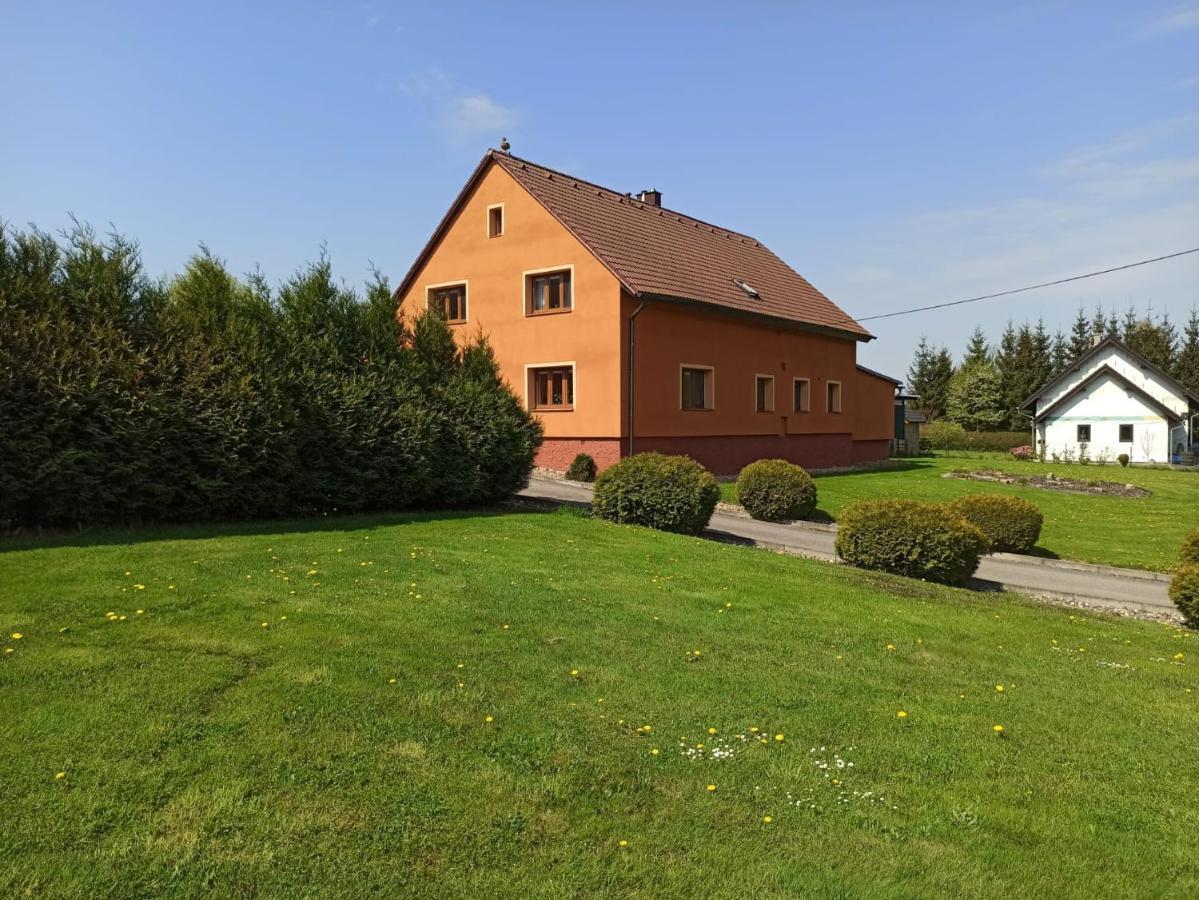 Apartman Vesele Decin Extérieur photo