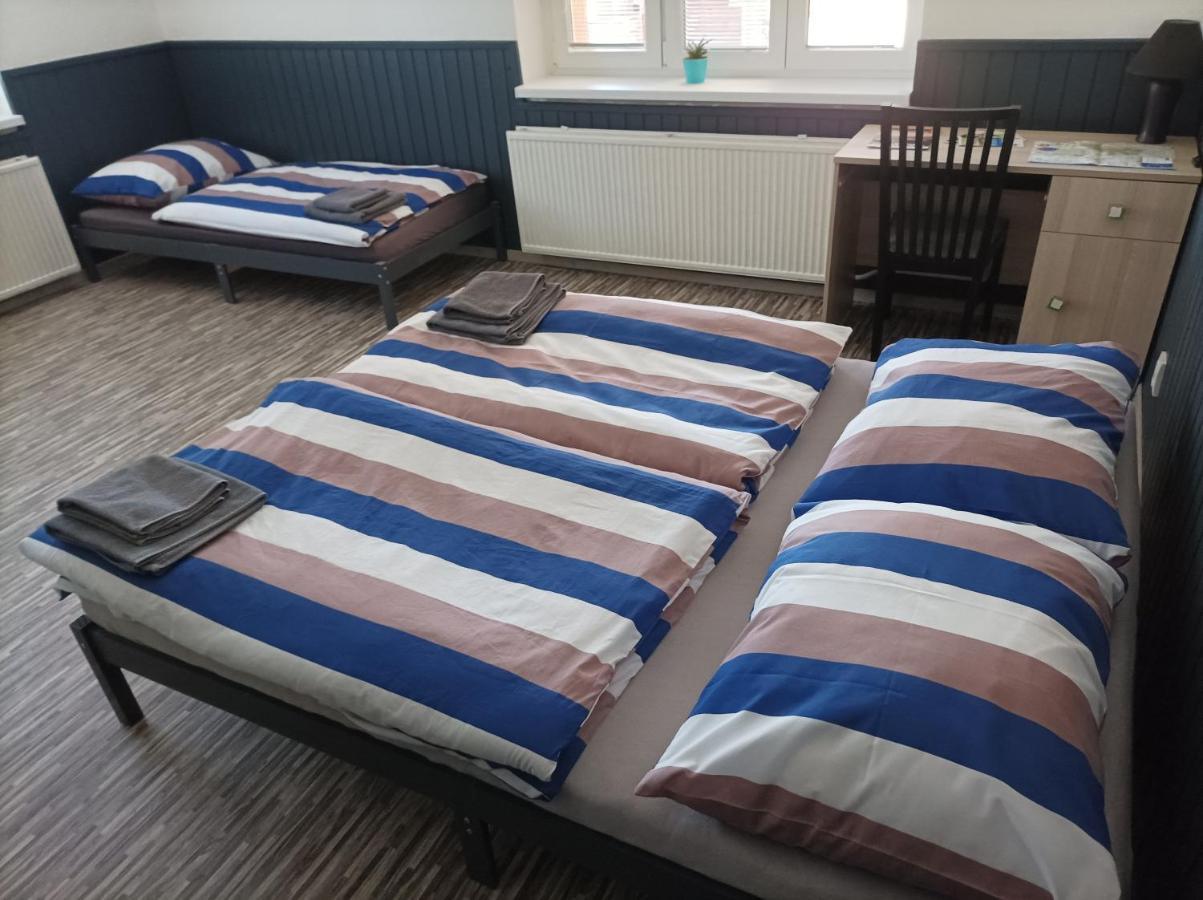 Apartman Vesele Decin Extérieur photo