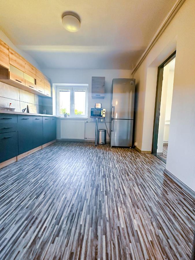Apartman Vesele Decin Extérieur photo