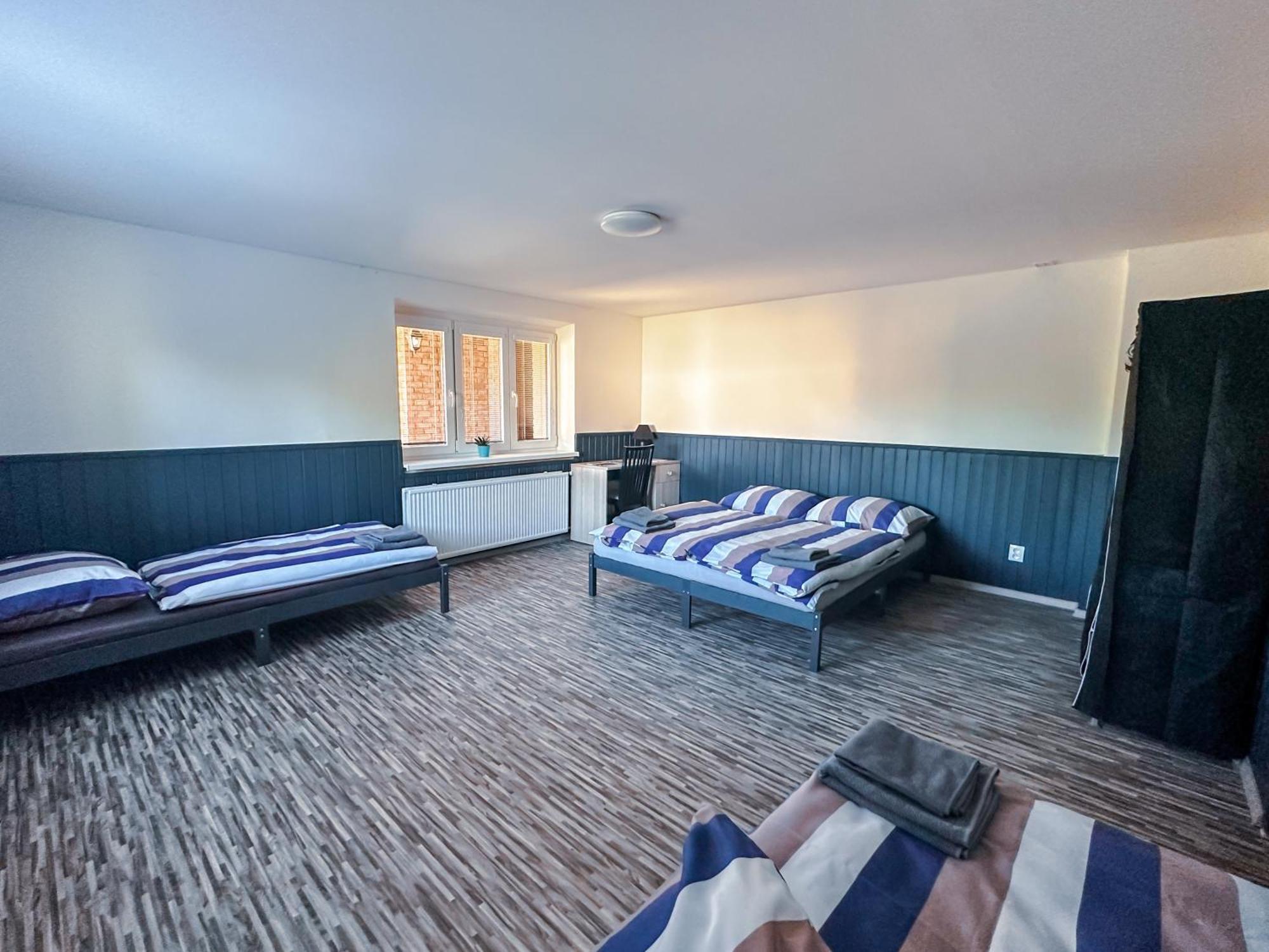Apartman Vesele Decin Extérieur photo