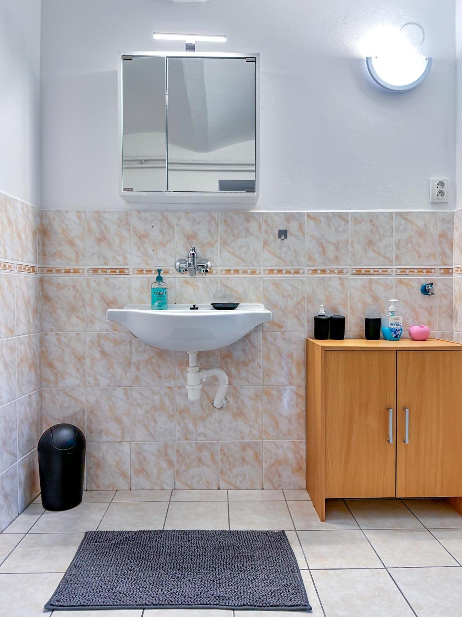 Apartman Vesele Decin Extérieur photo